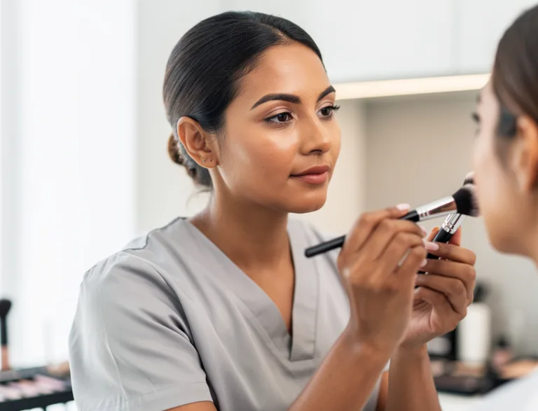 Bridal Makeup service in Saint-Hyacinthe